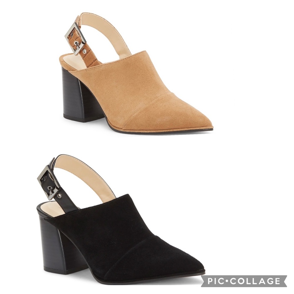 Enzo Angiolini Drima Mules - bundle